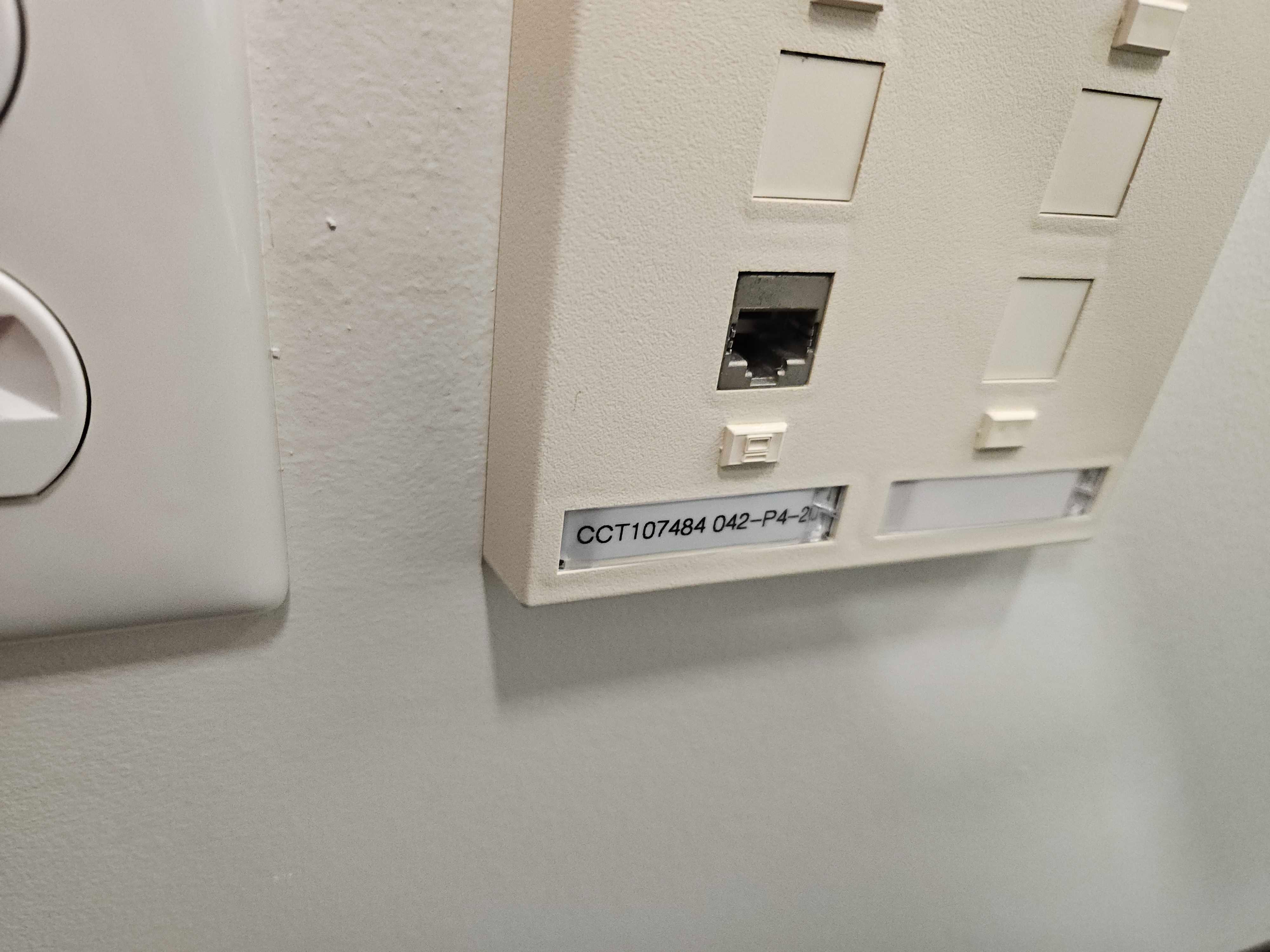 ethernet port